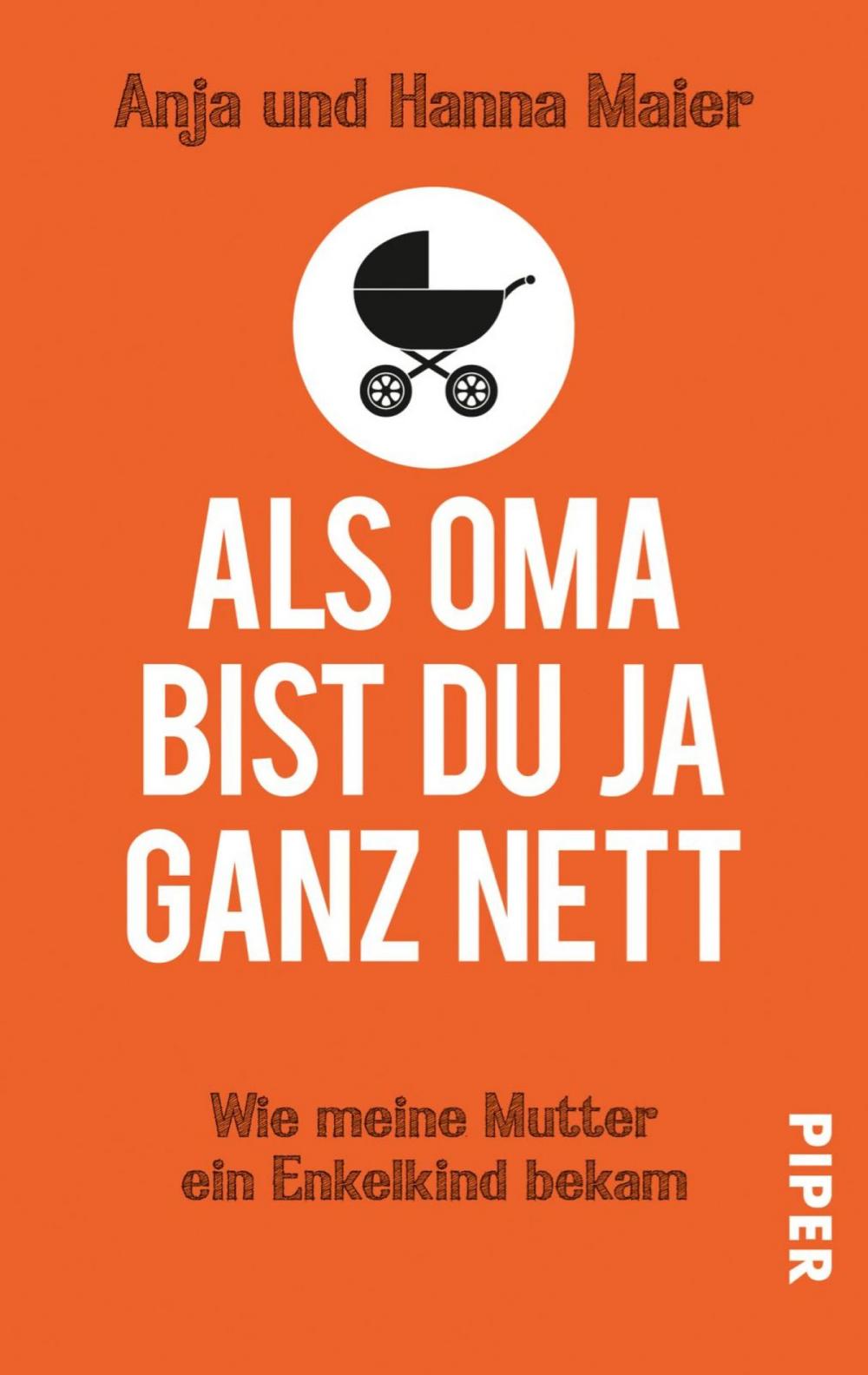 Big bigCover of Als Oma bist du ja ganz nett