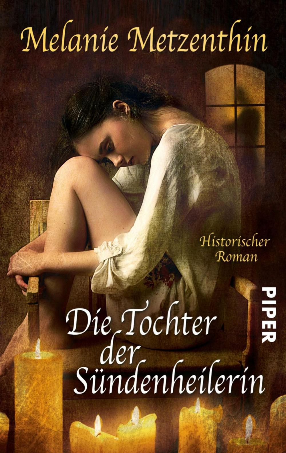 Big bigCover of Die Tochter der Sündenheilerin