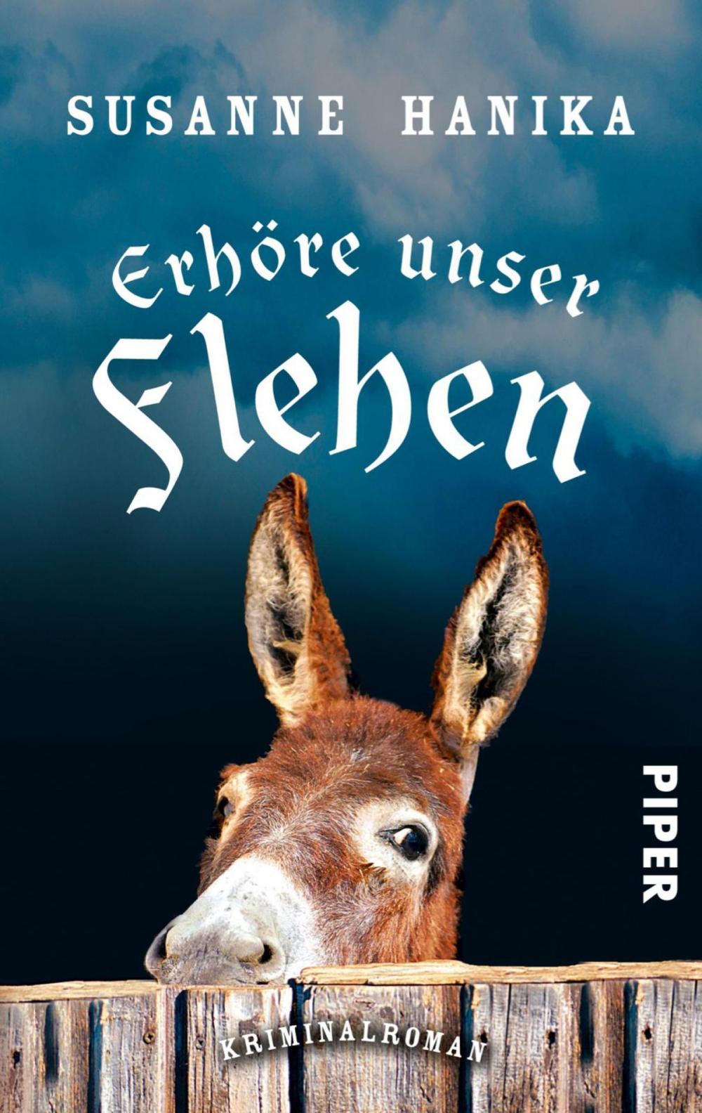 Big bigCover of Erhöre unser Flehen