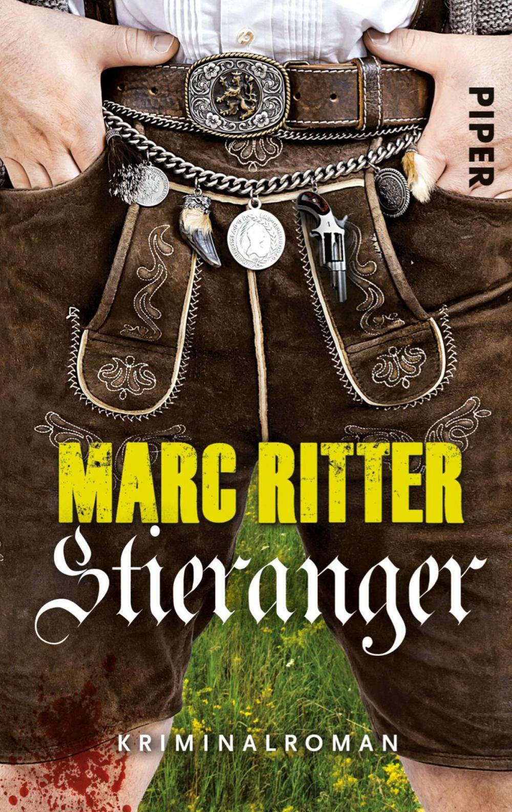 Big bigCover of Stieranger