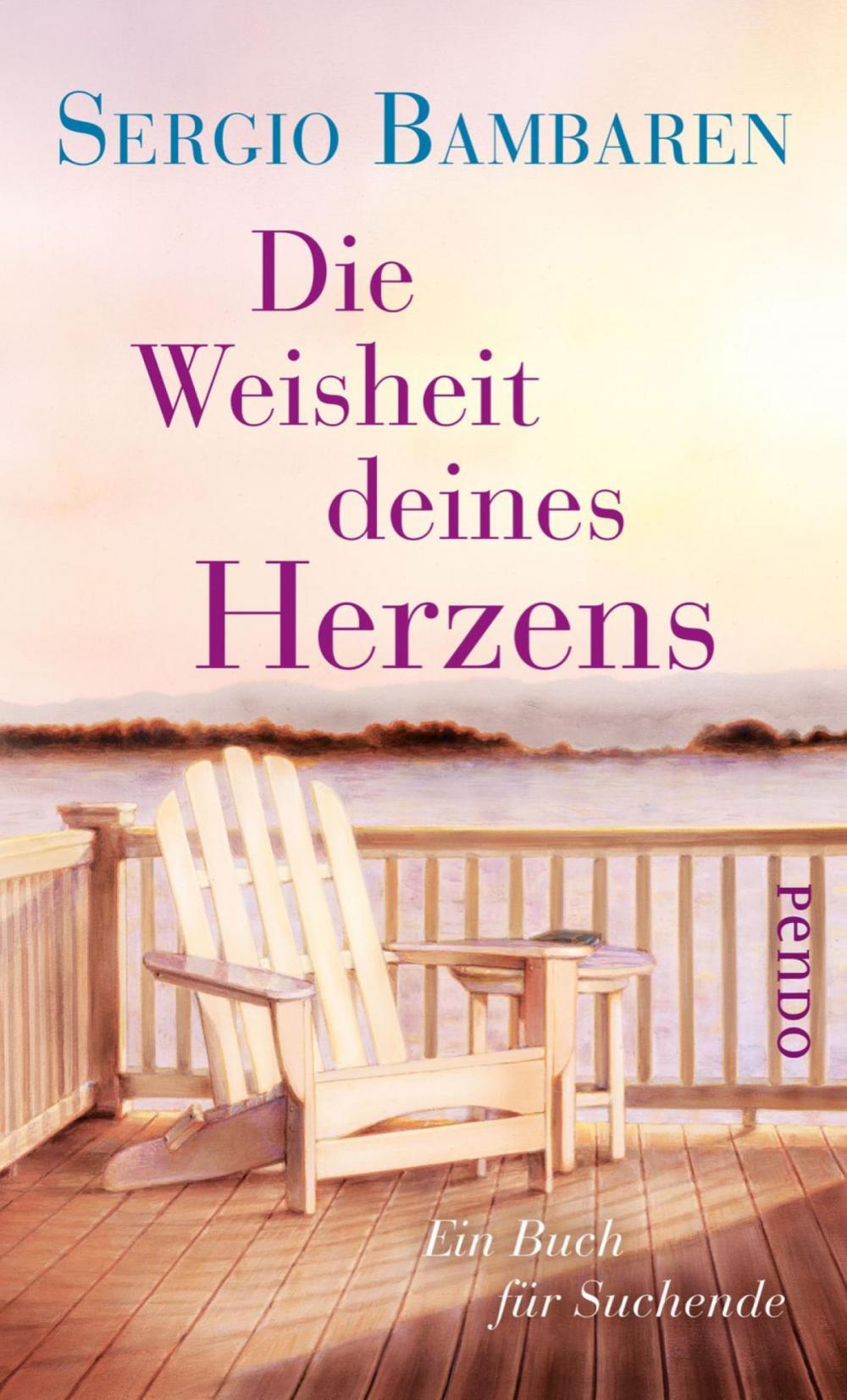 Big bigCover of Die Weisheit deines Herzens