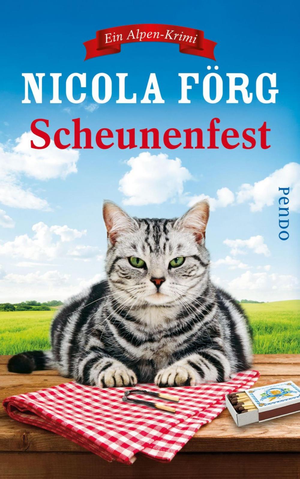 Big bigCover of Scheunenfest