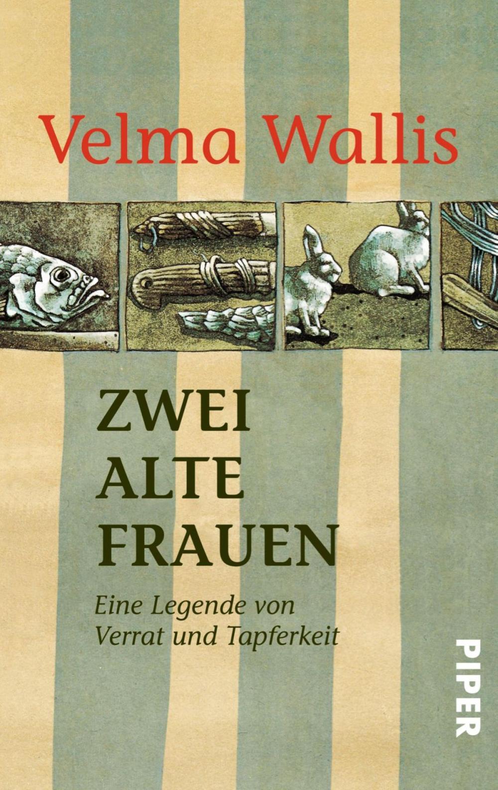 Big bigCover of Zwei alte Frauen