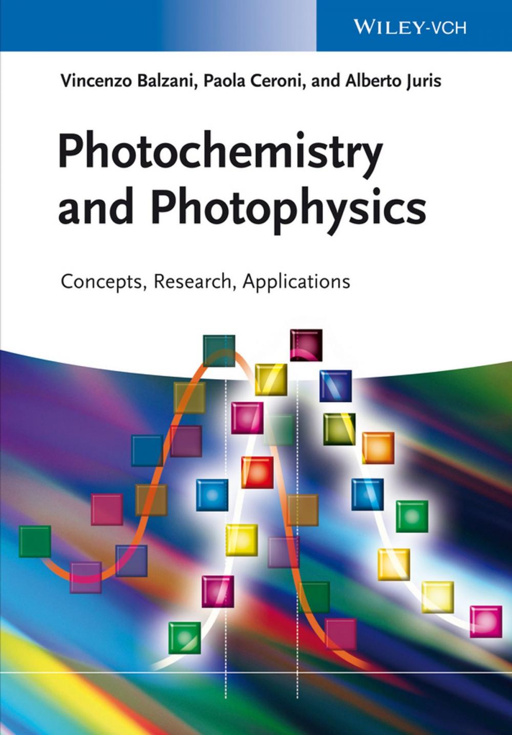 Big bigCover of Photochemistry and Photophysics