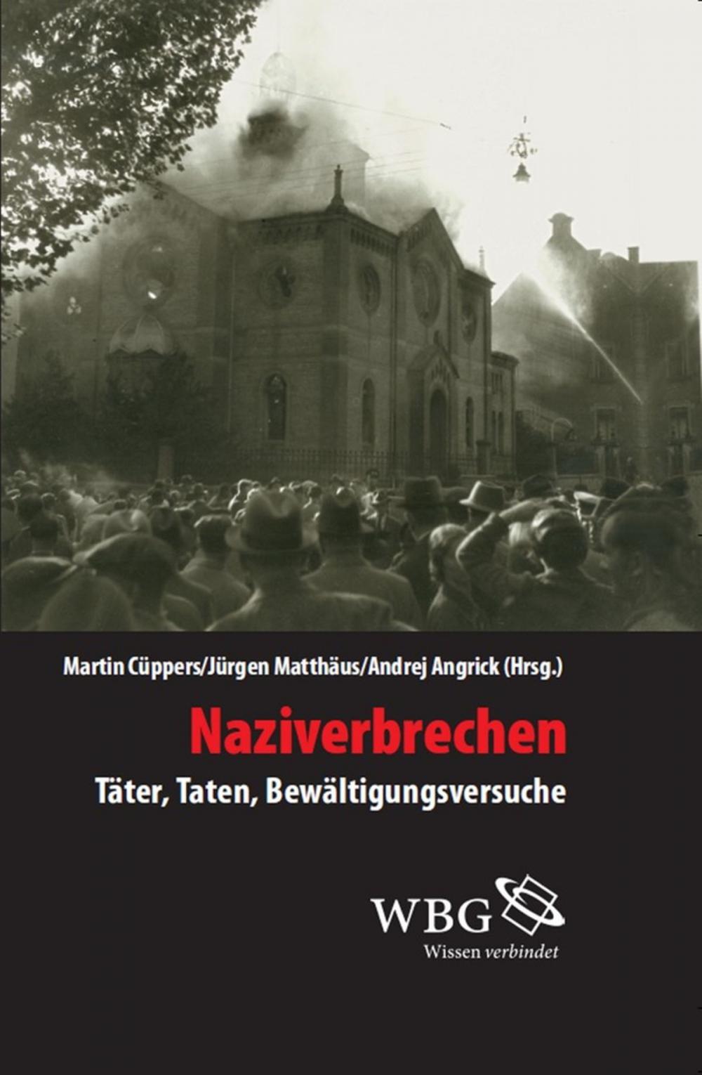 Big bigCover of Naziverbrechen