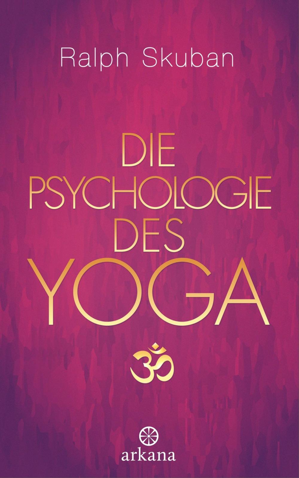 Big bigCover of Die Psychologie des Yoga
