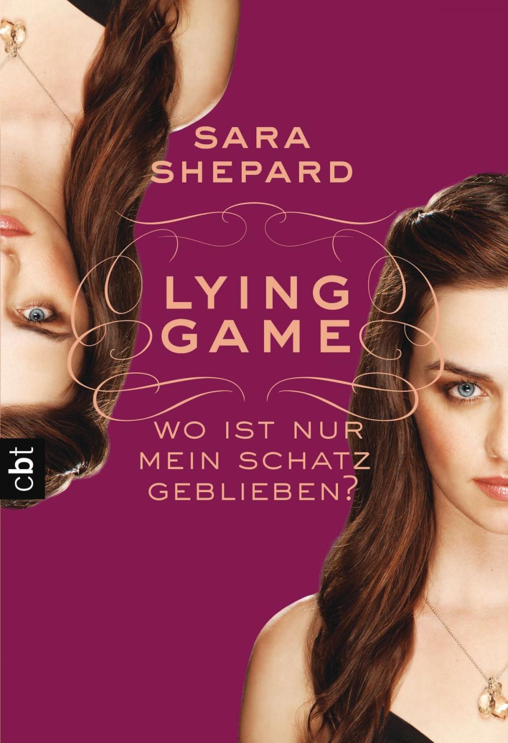 Big bigCover of LYING GAME - Wo ist nur mein Schatz geblieben?