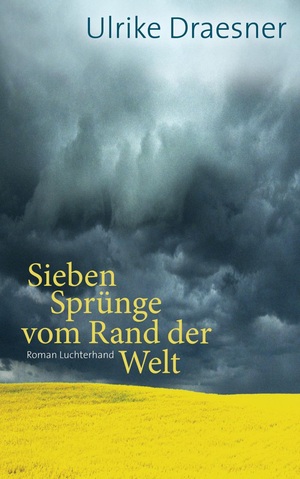 Big bigCover of Sieben Sprünge vom Rand der Welt