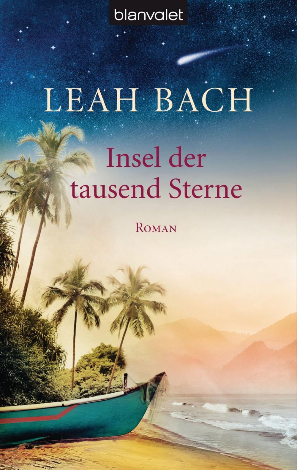 Big bigCover of Insel der tausend Sterne