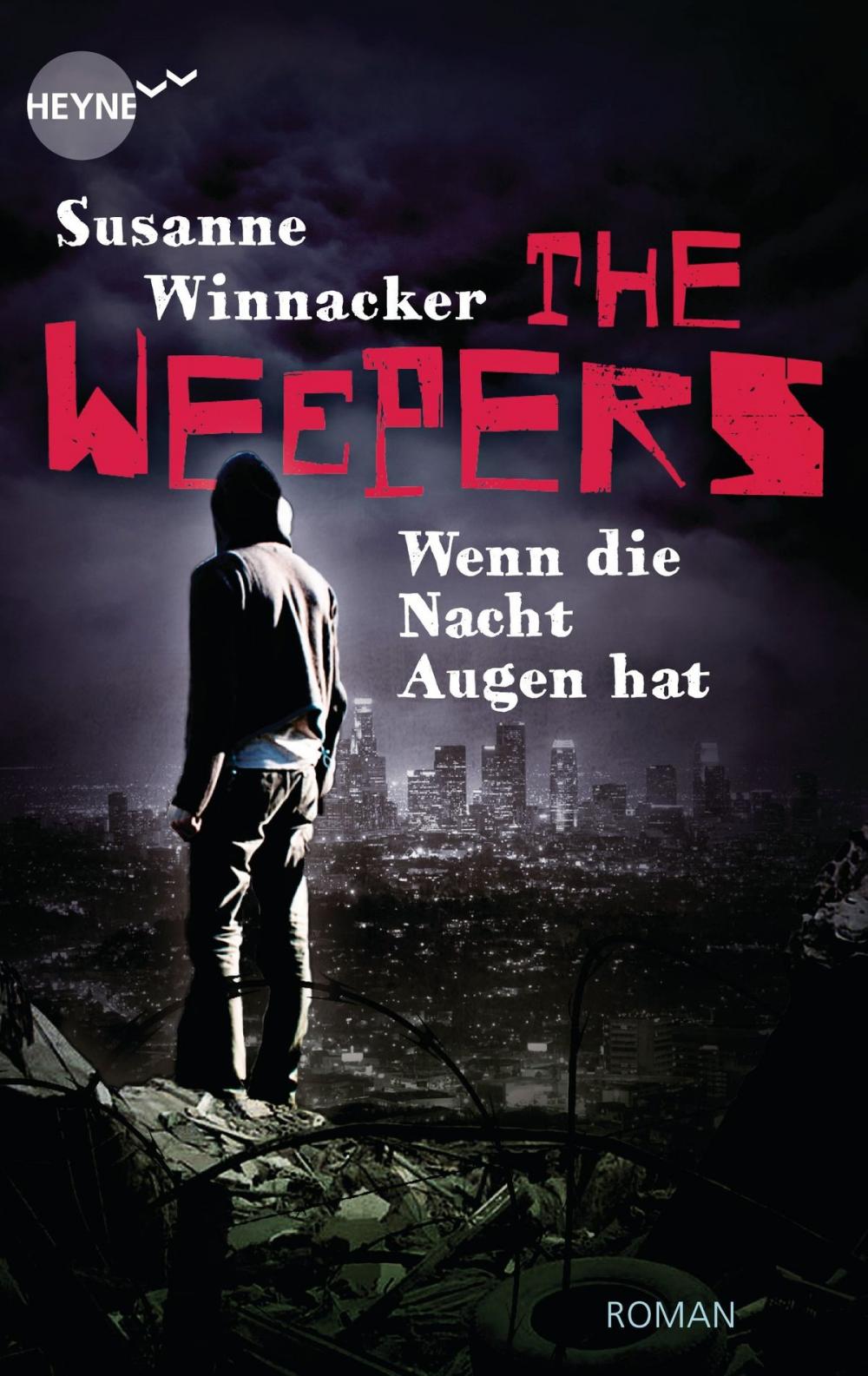 Big bigCover of The Weepers - Wenn die Nacht Augen hat