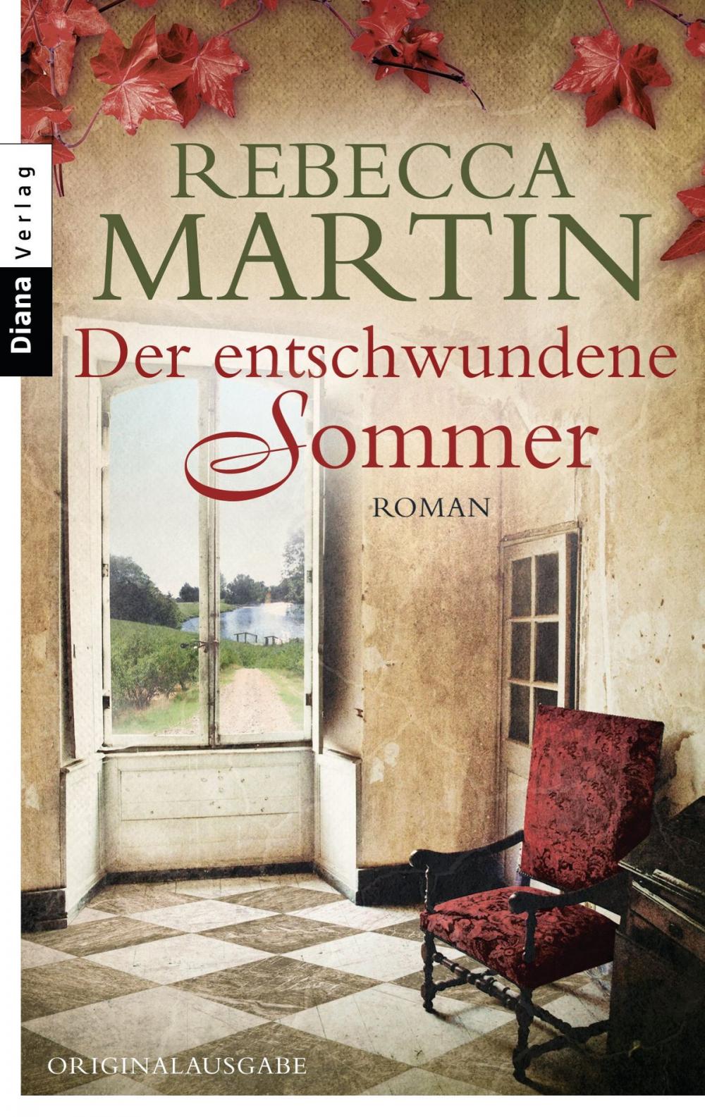 Big bigCover of Der entschwundene Sommer