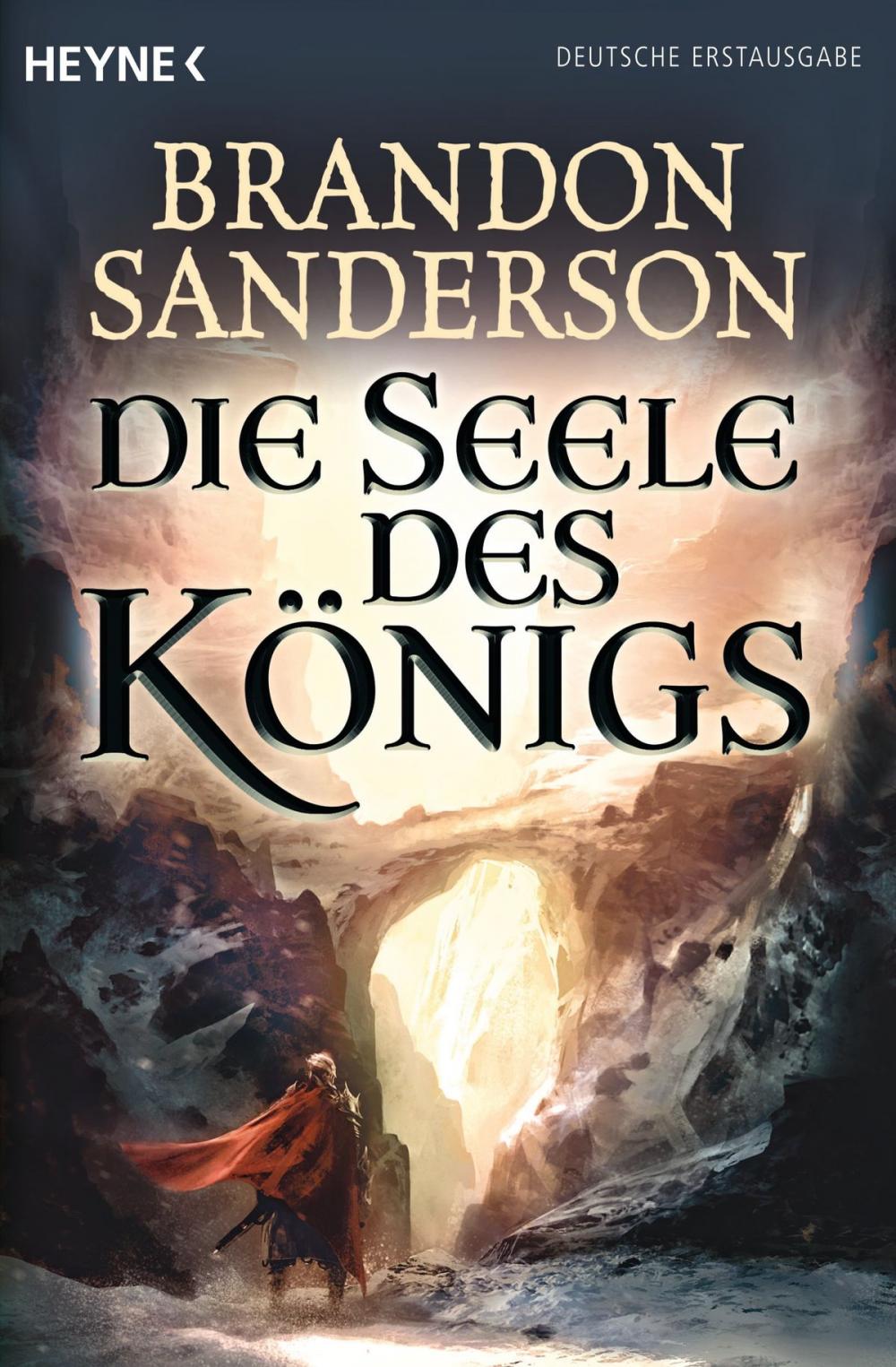 Big bigCover of Die Seele des Königs