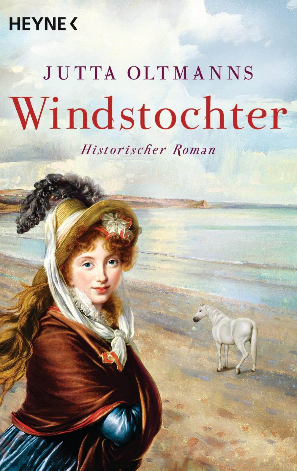 Big bigCover of Windstochter