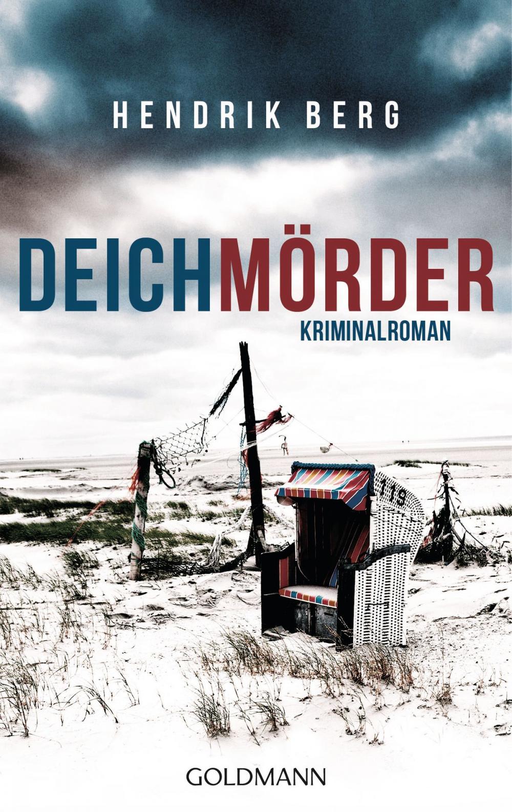 Big bigCover of Deichmörder