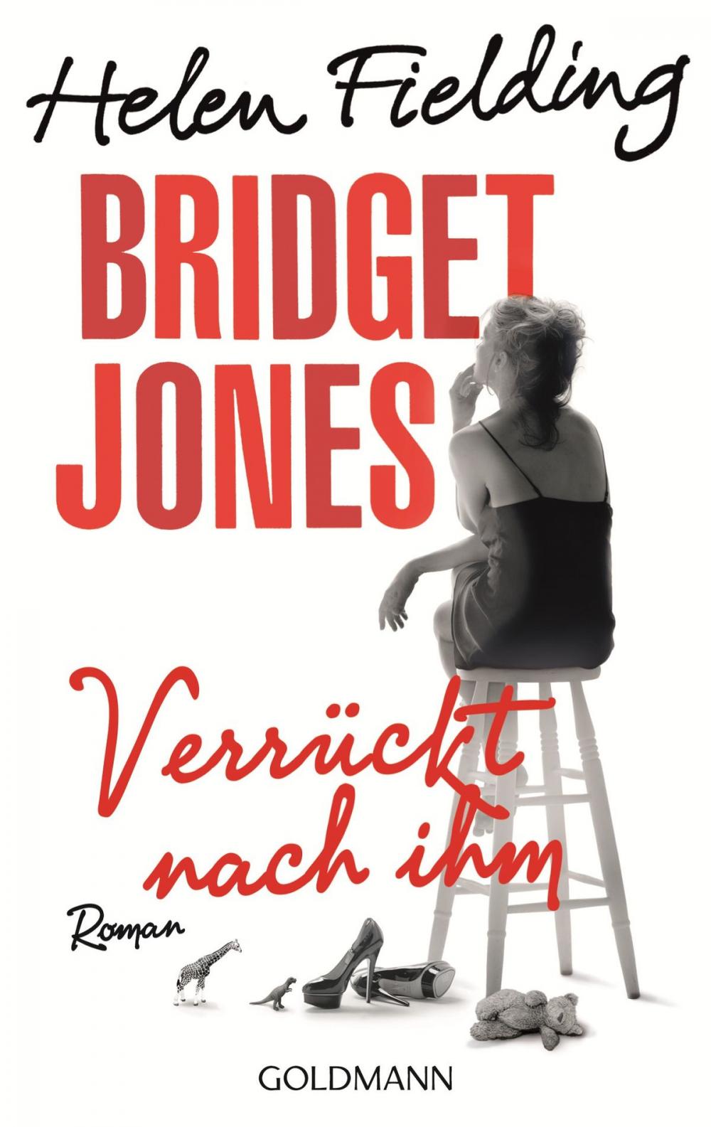 Big bigCover of Bridget Jones - Verrückt nach ihm