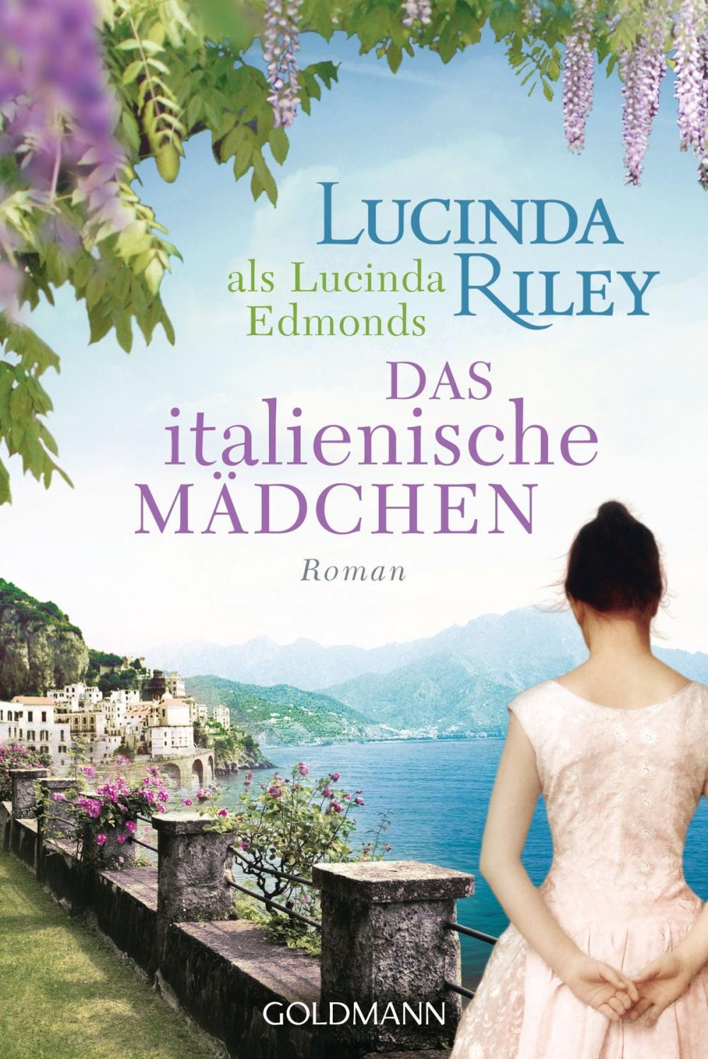 Big bigCover of Das italienische Mädchen