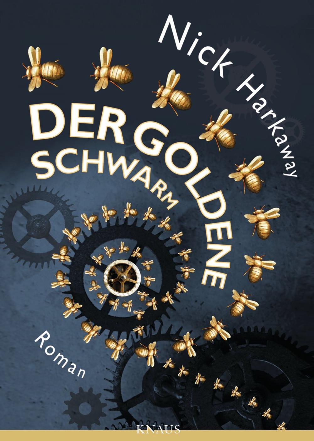 Big bigCover of Der goldene Schwarm