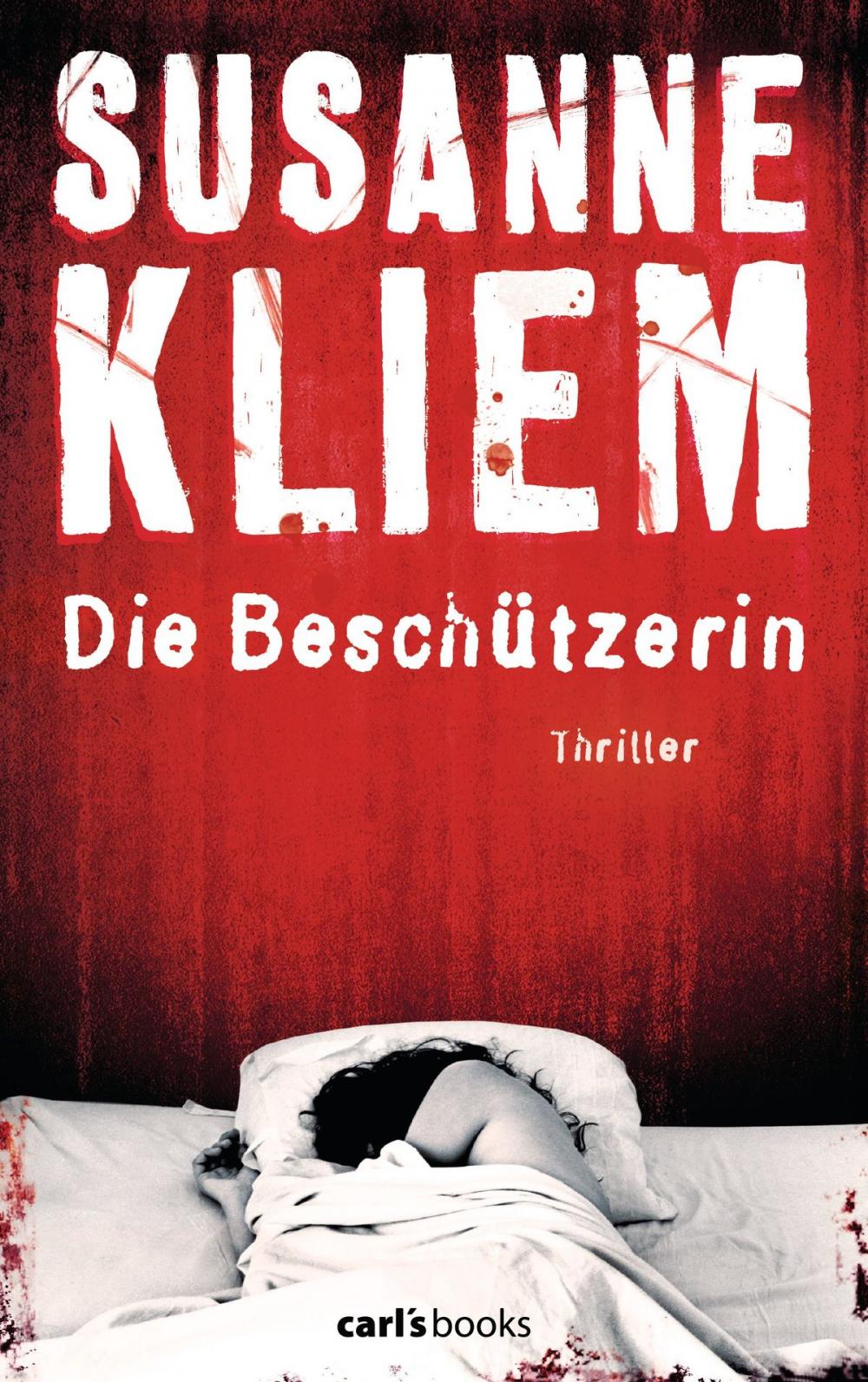 Big bigCover of Die Beschützerin