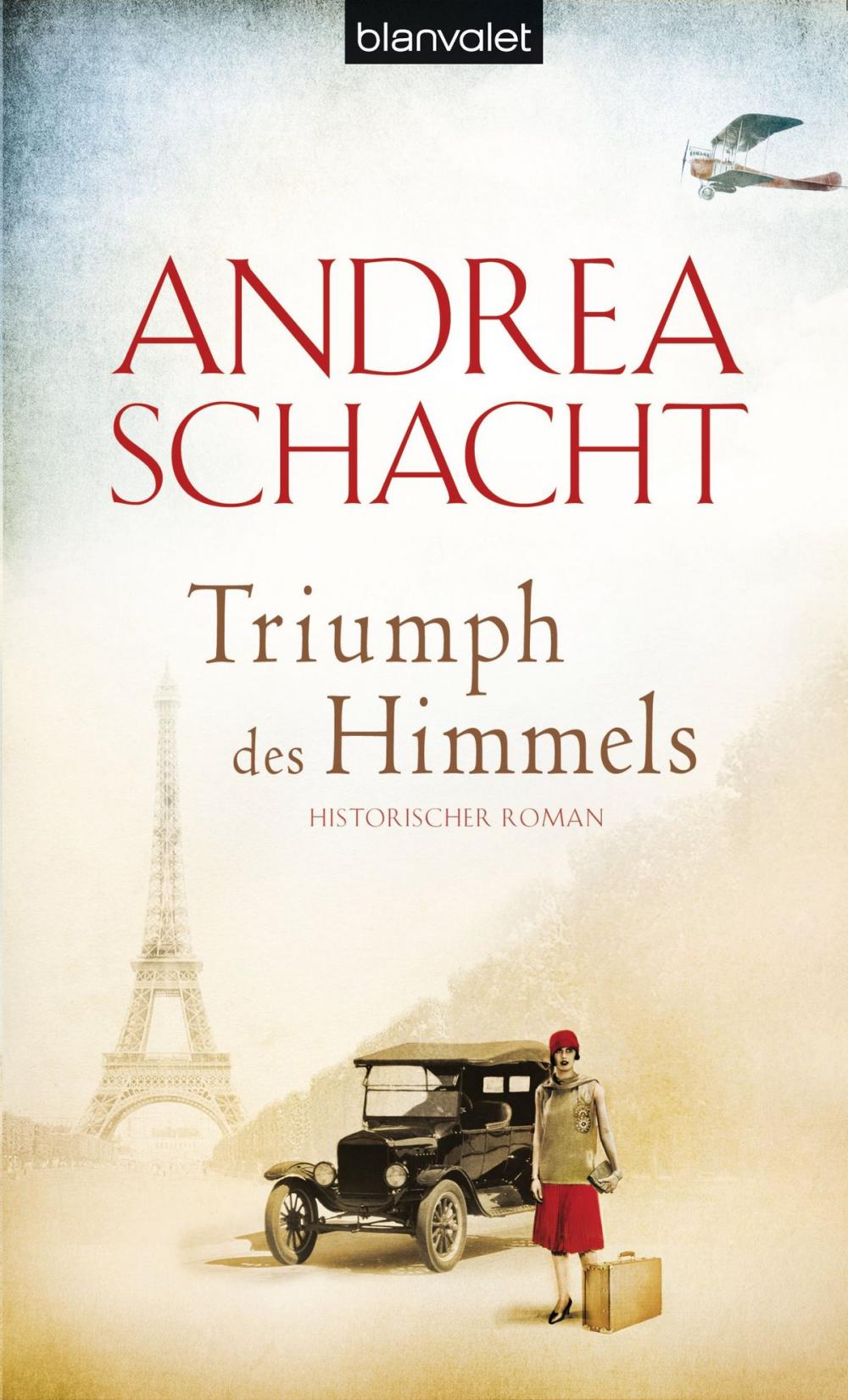 Big bigCover of Triumph des Himmels