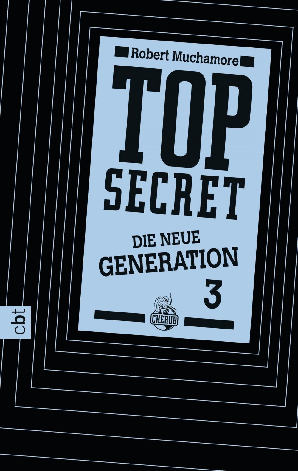 Big bigCover of Top Secret. Die Rivalen