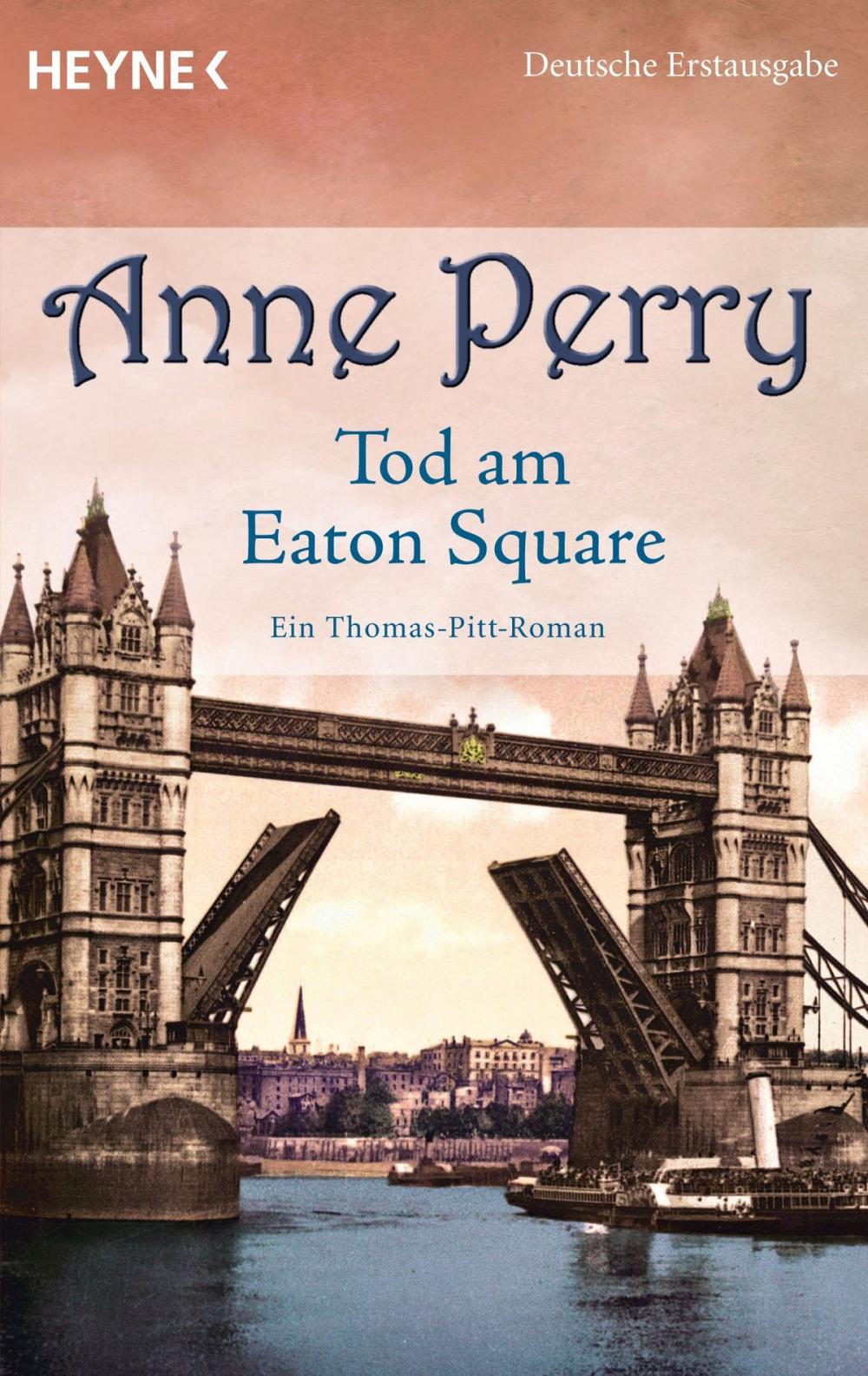 Big bigCover of Tod am Eaton Square