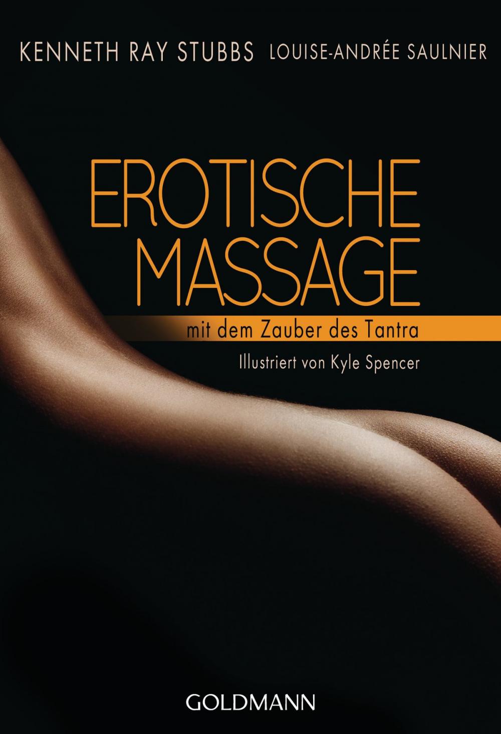 Big bigCover of Erotische Massage