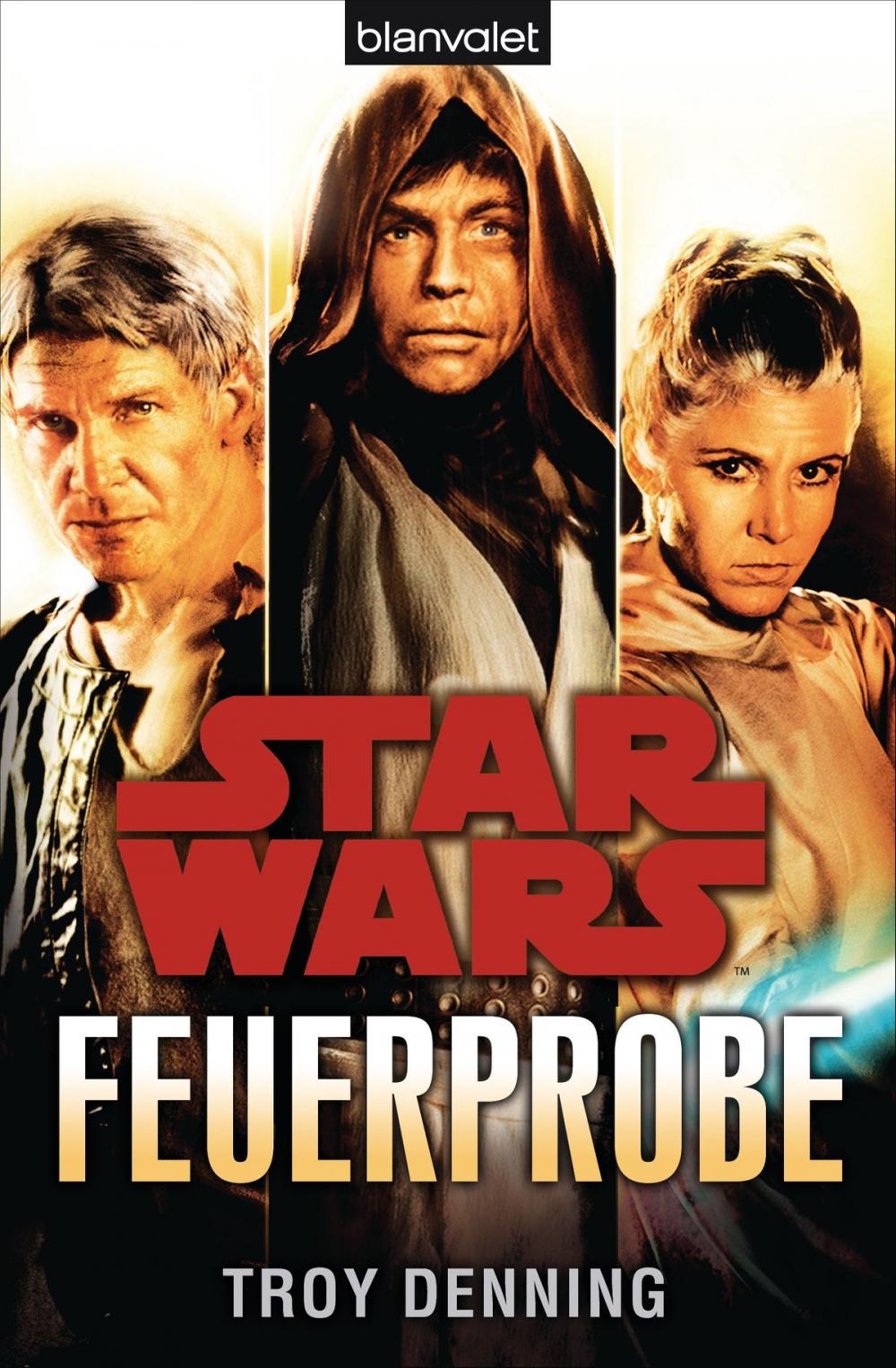 Big bigCover of Star Wars™ Feuerprobe