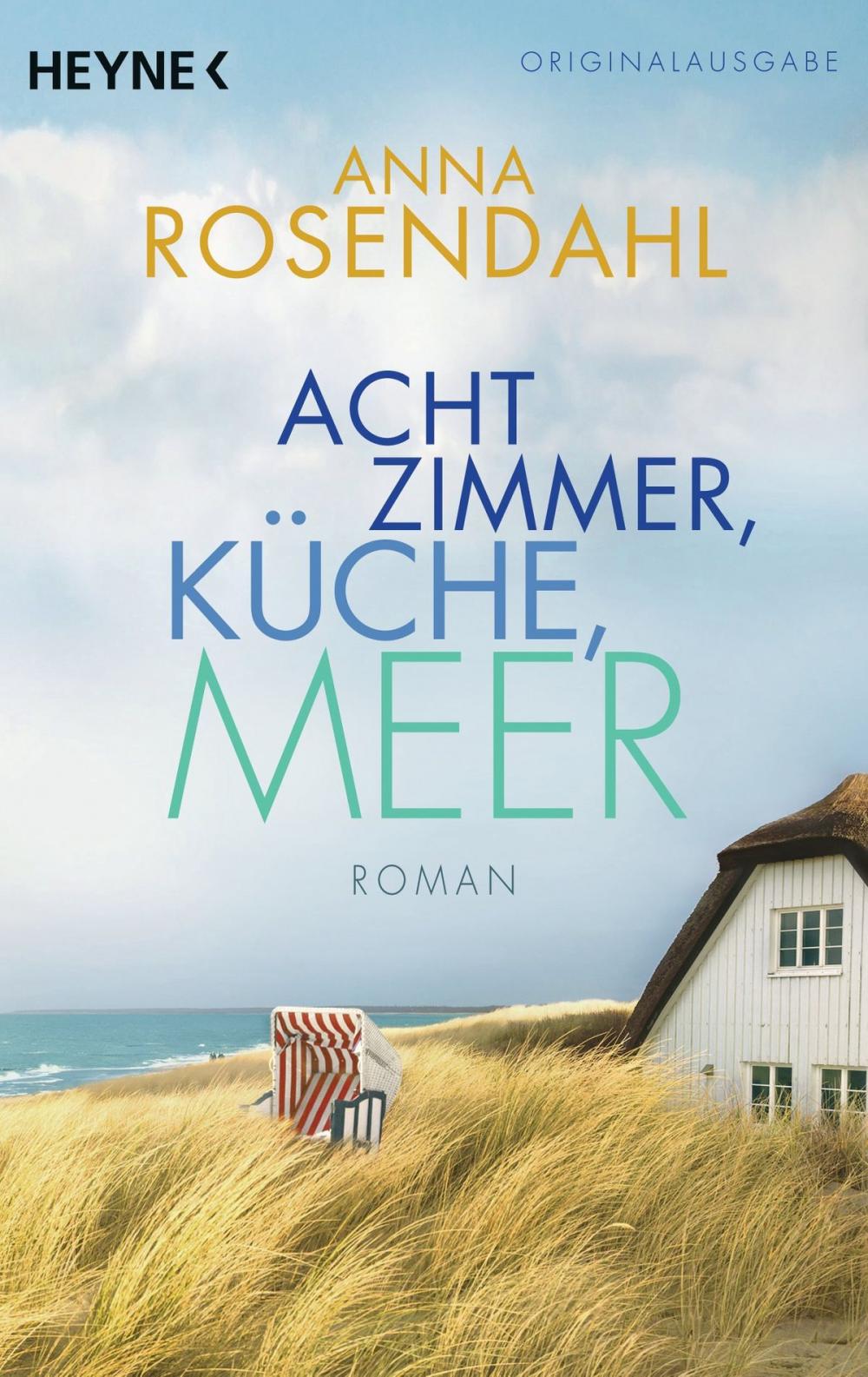 Big bigCover of Acht Zimmer, Küche, Meer