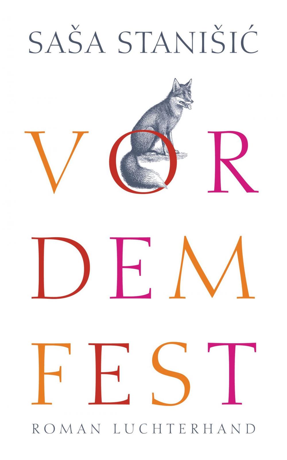 Big bigCover of Vor dem Fest