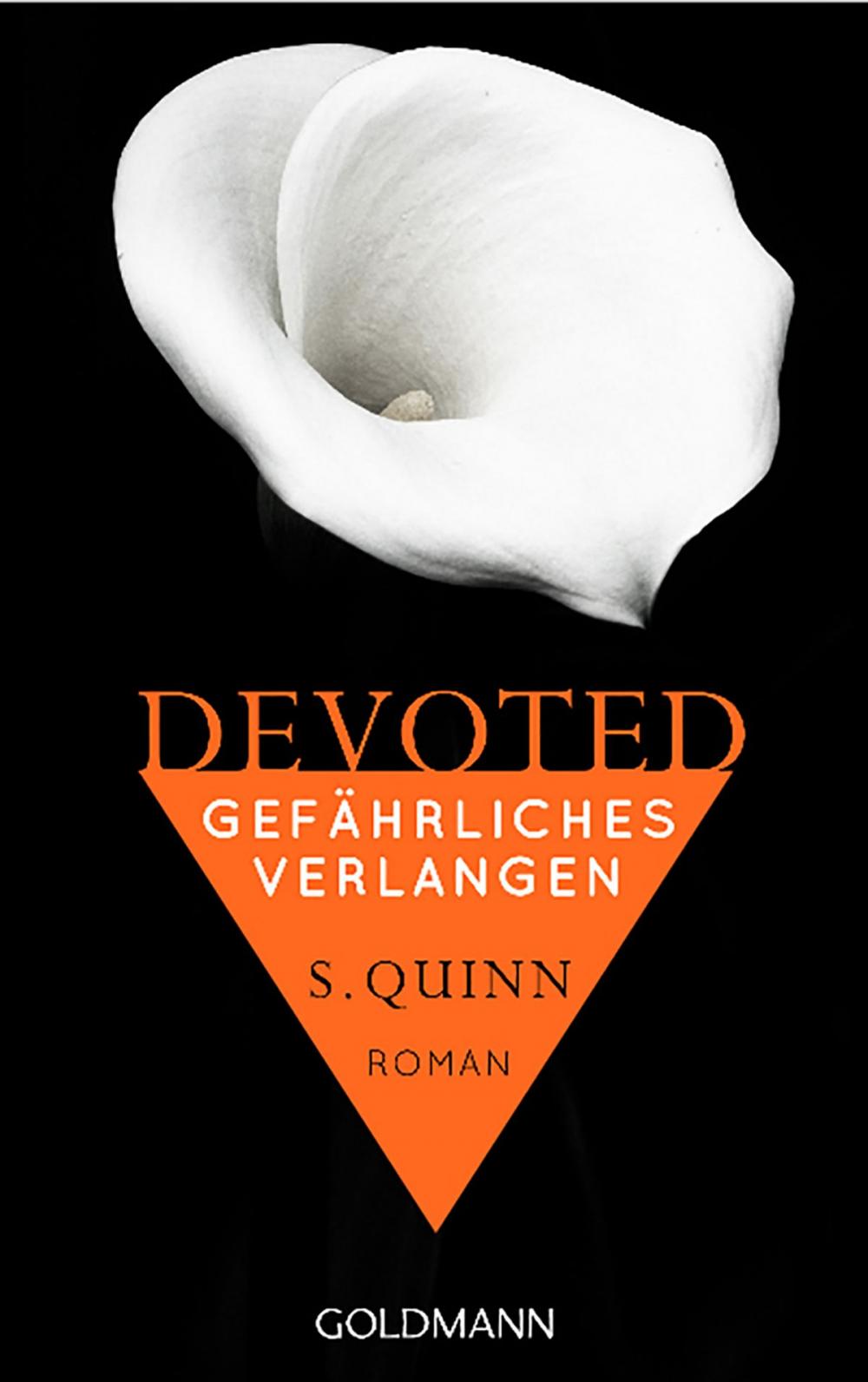 Big bigCover of Devoted - Gefährliches Verlangen