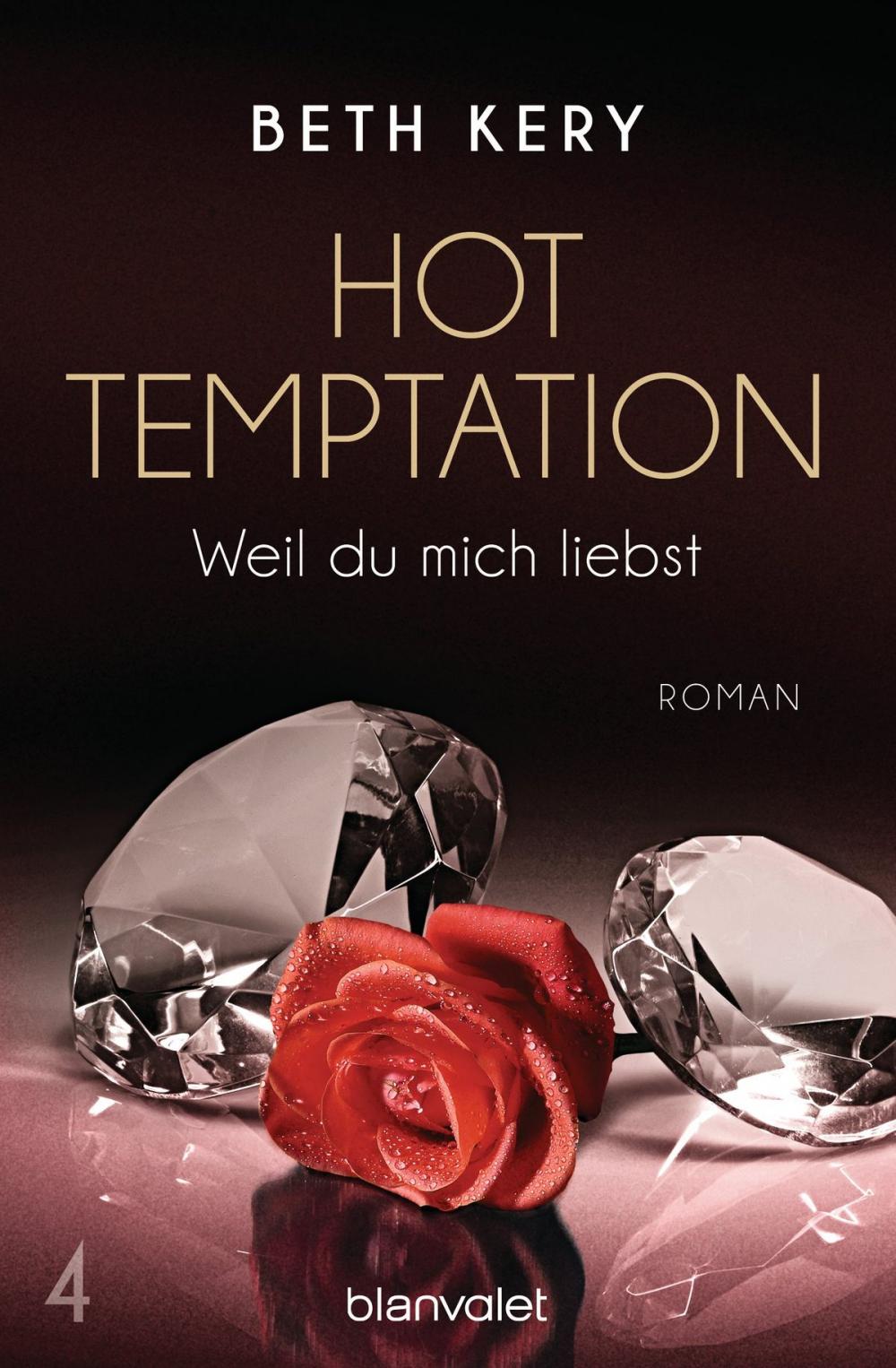 Big bigCover of Hot Temptation 4