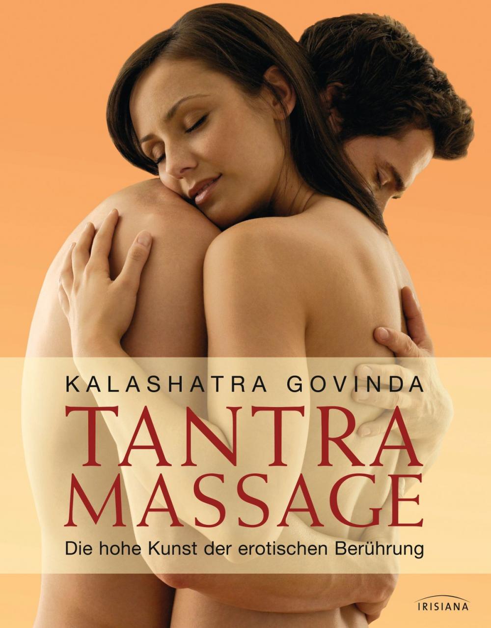 Big bigCover of Tantra Massage