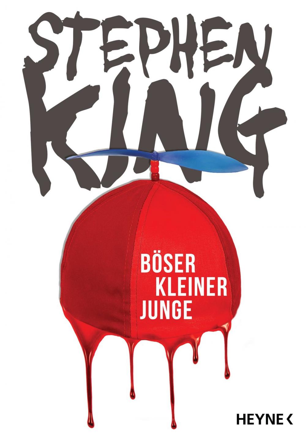 Big bigCover of Böser kleiner Junge