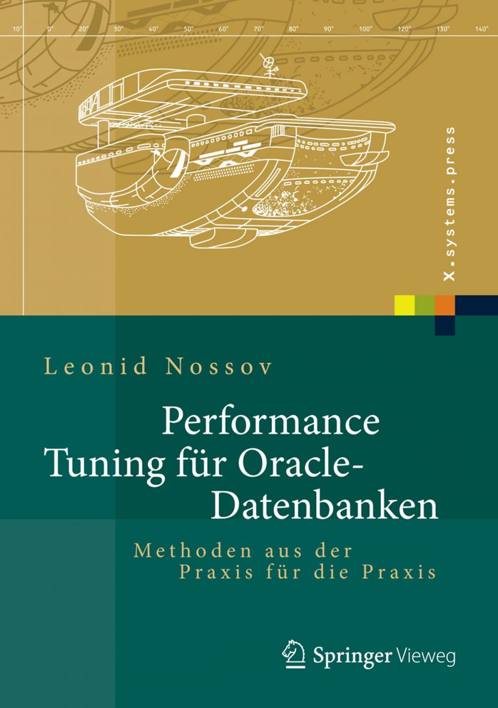 Big bigCover of Performance Tuning für Oracle-Datenbanken