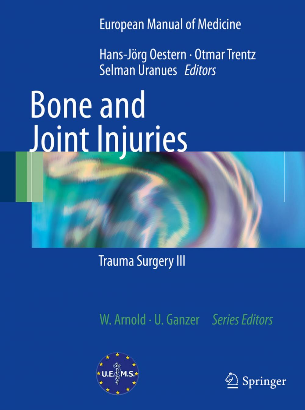 Big bigCover of Bone and Joint Injuries