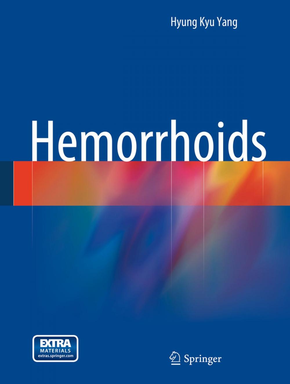 Big bigCover of Hemorrhoids