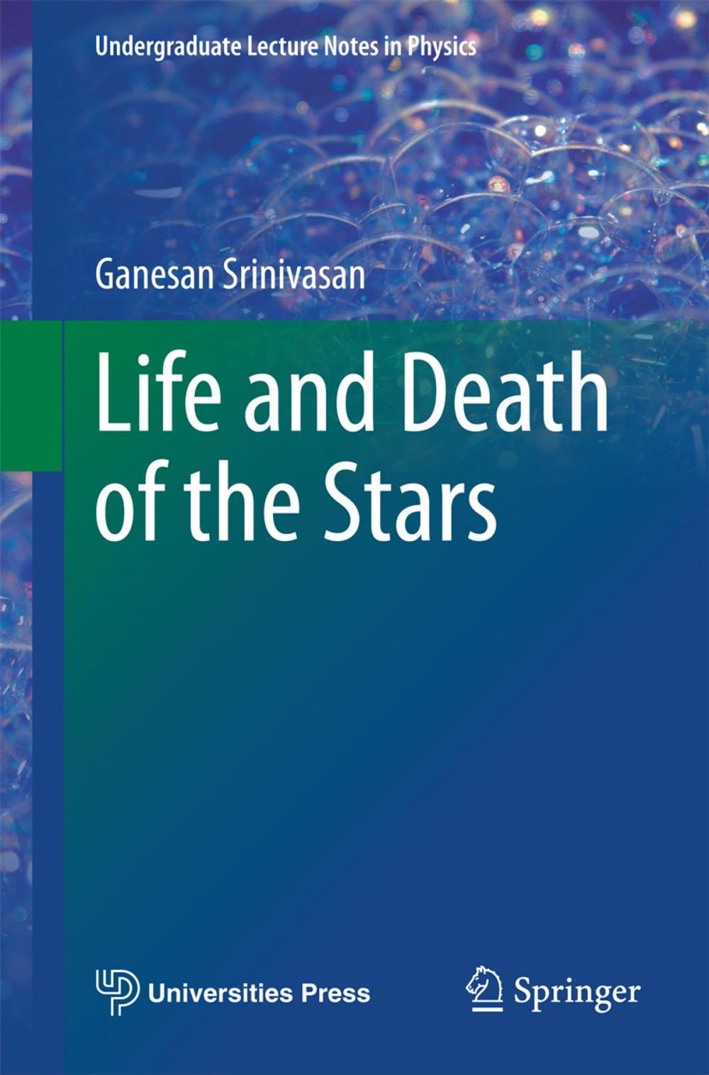 Big bigCover of Life and Death of the Stars