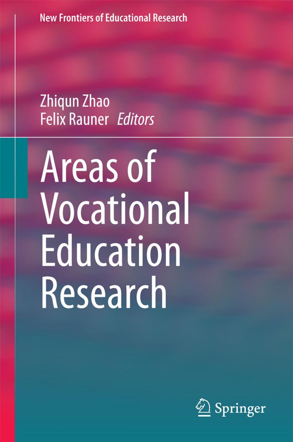 Big bigCover of Areas of Vocational Education Research