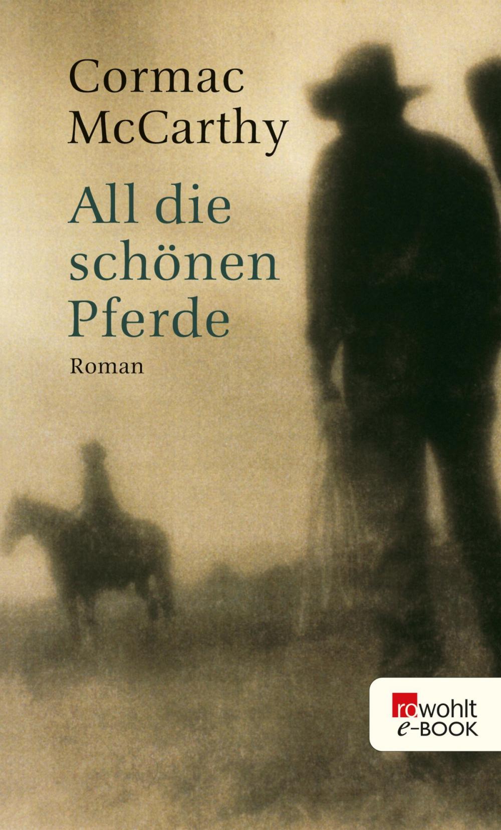 Big bigCover of All die schönen Pferde