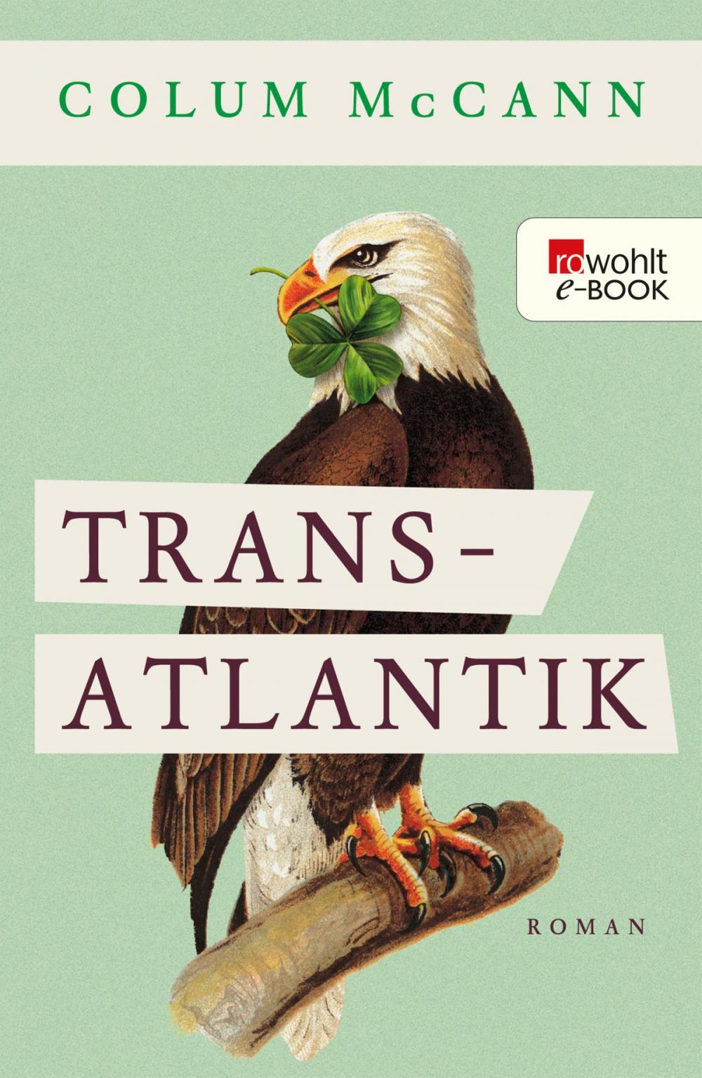 Big bigCover of Transatlantik