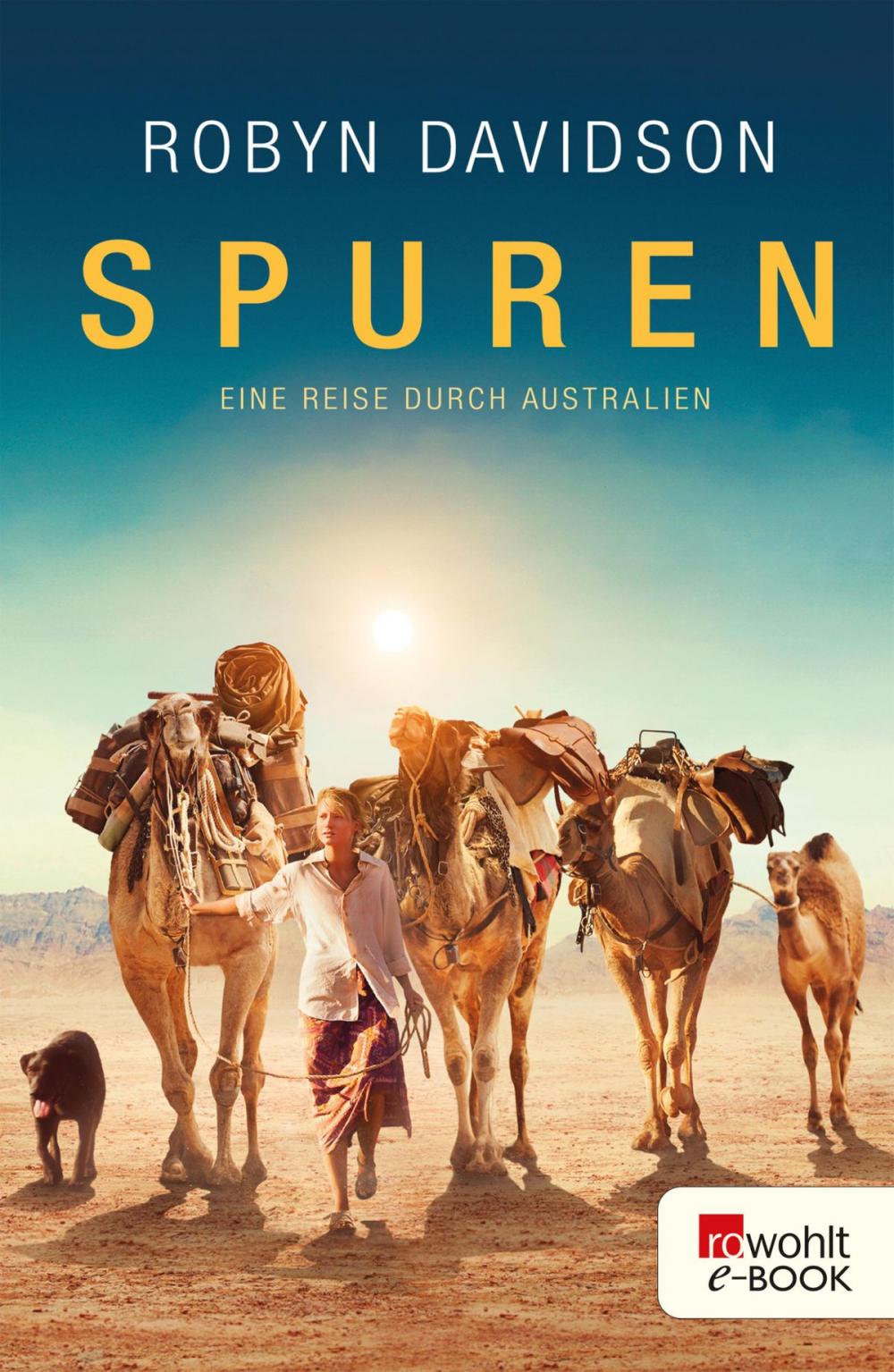 Big bigCover of Spuren