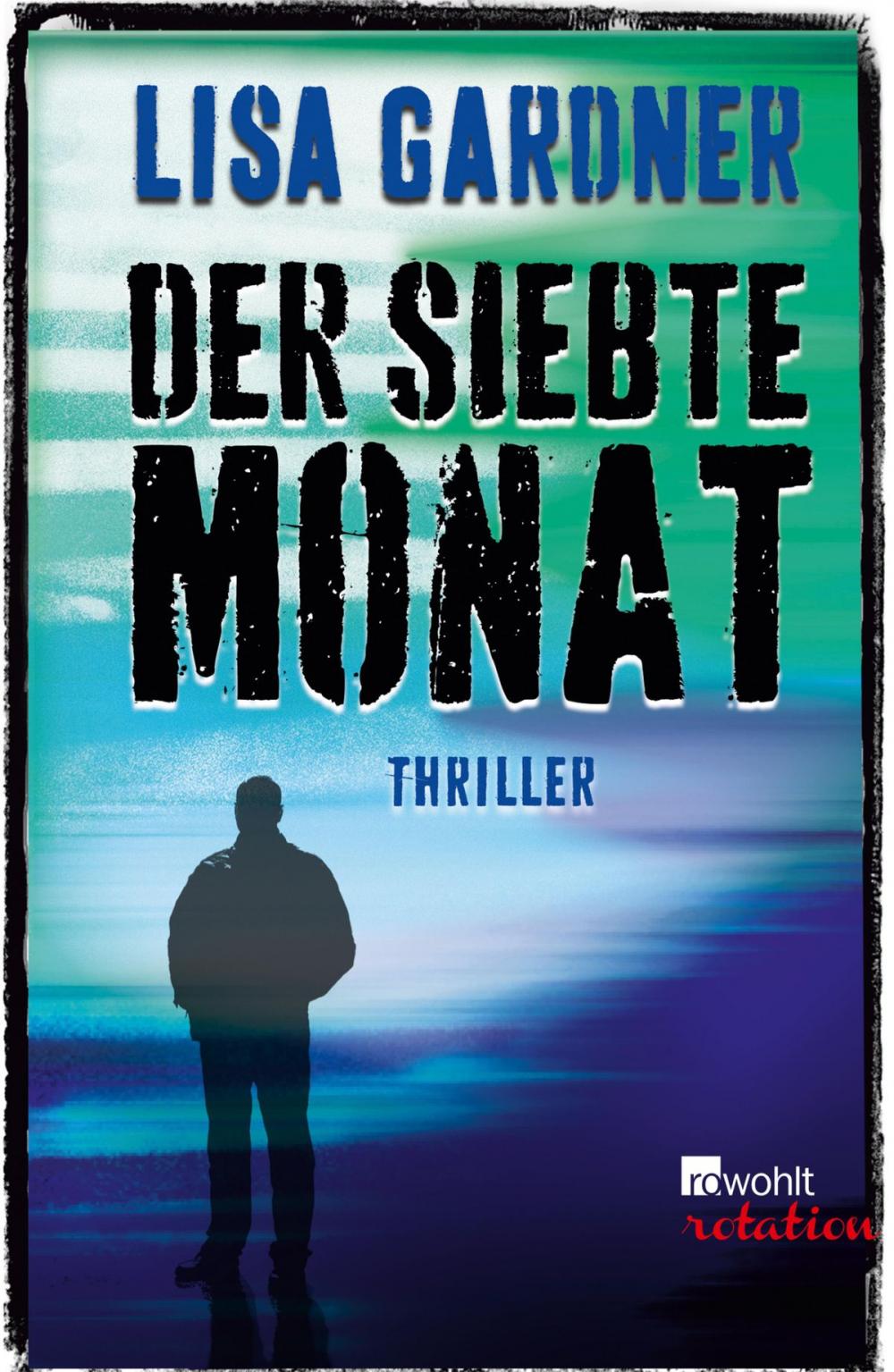 Big bigCover of Der siebte Monat