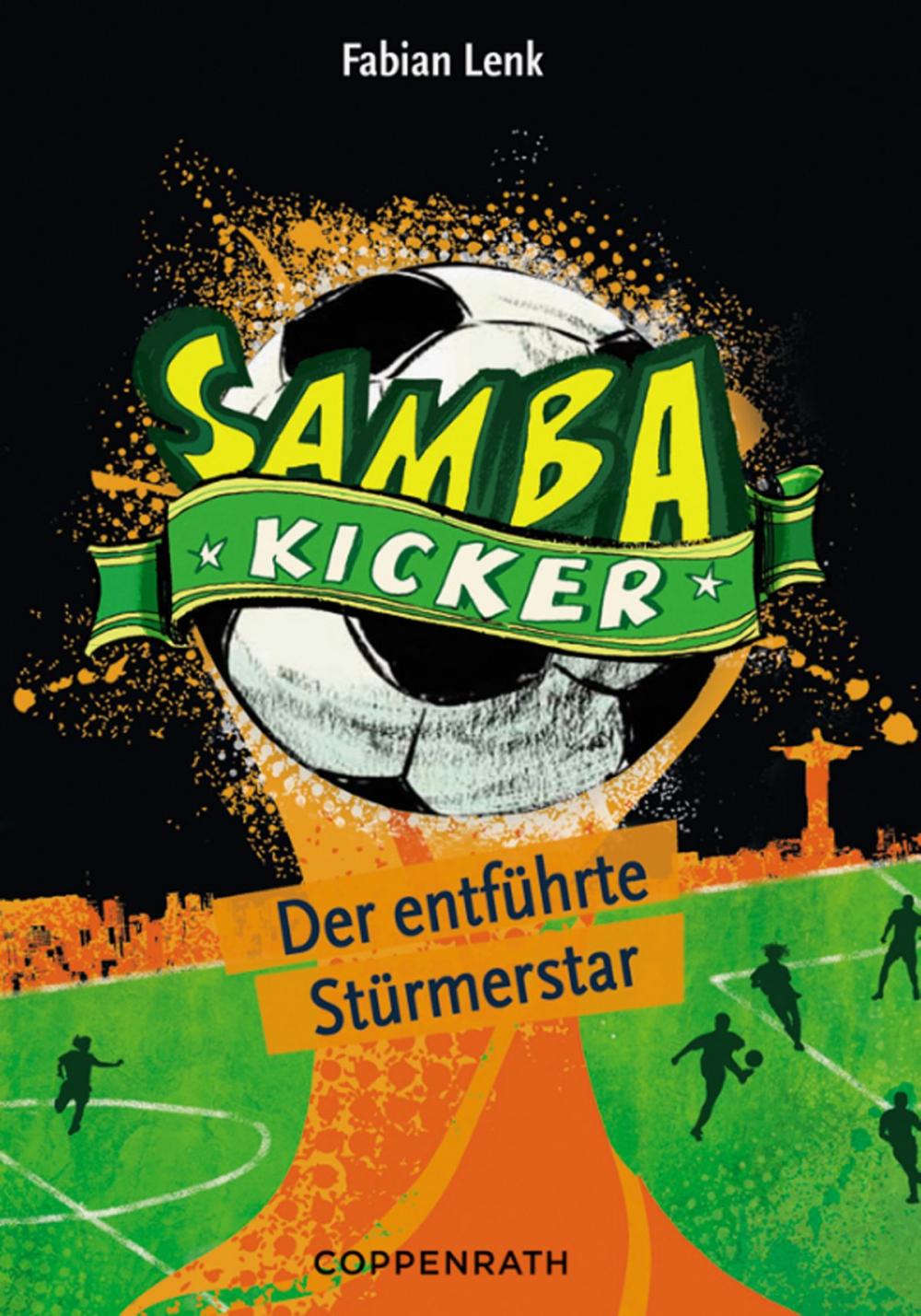 Big bigCover of Samba Kicker - Band 4