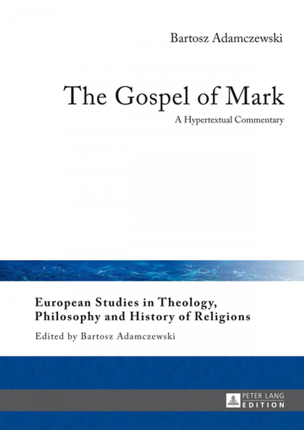 Big bigCover of The Gospel of Mark