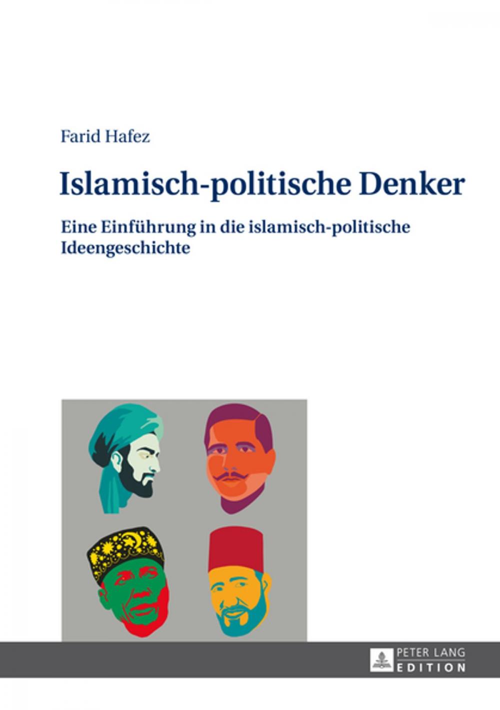 Big bigCover of Islamisch-politische Denker