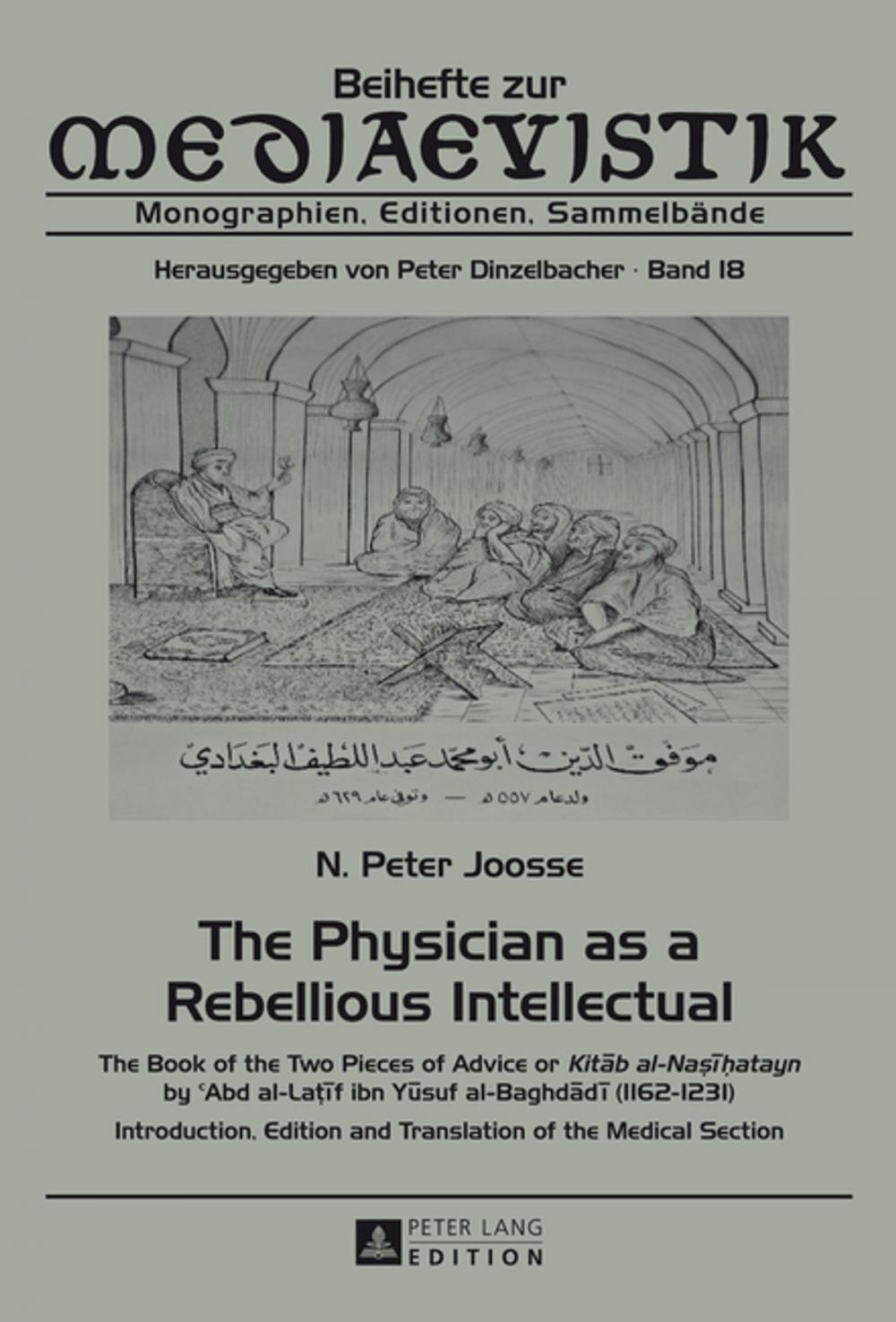 Big bigCover of The Physician as a Rebellious Intellectual