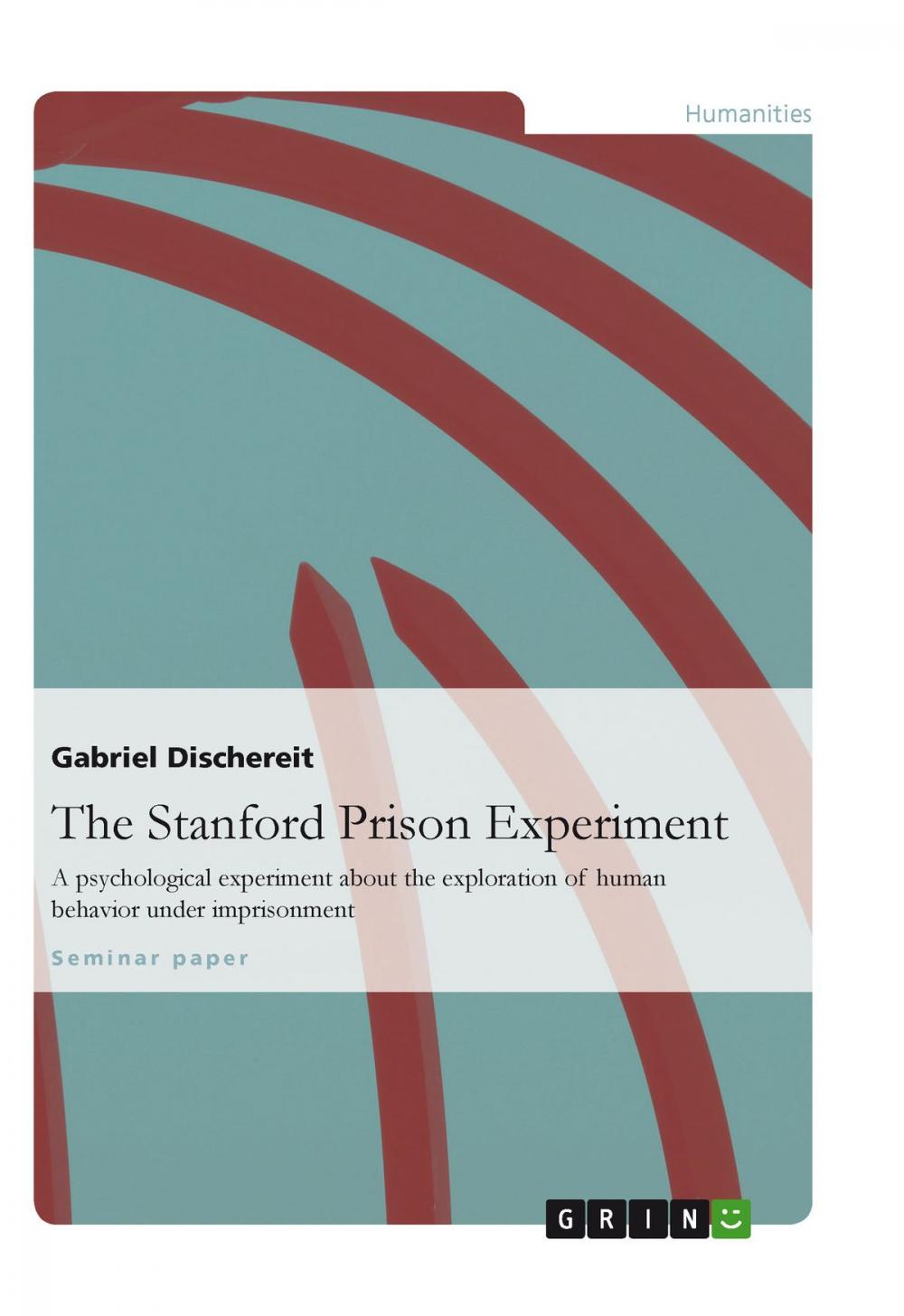 Big bigCover of The Stanford Prison Experiment