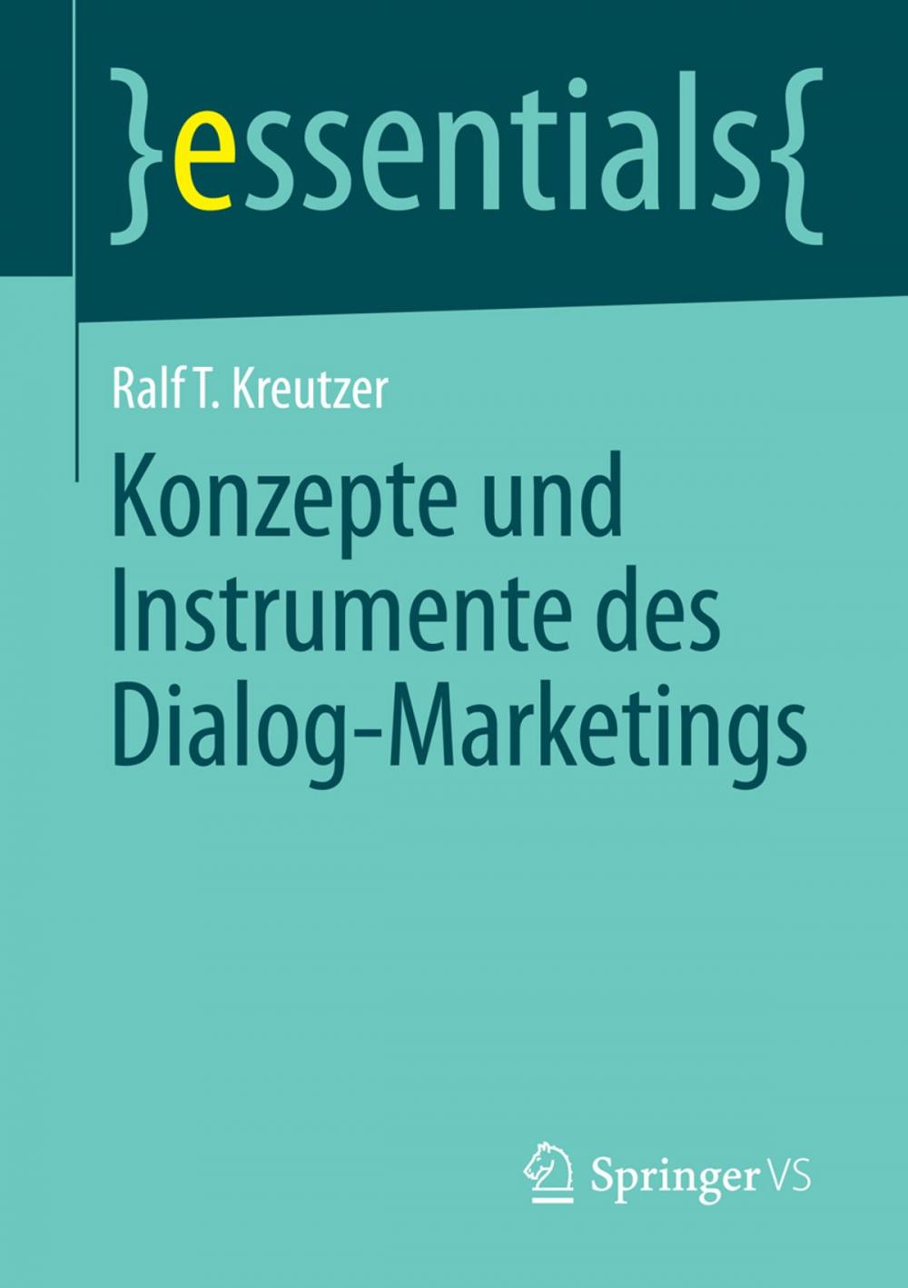 Big bigCover of Konzepte und Instrumente des Dialog-Marketings