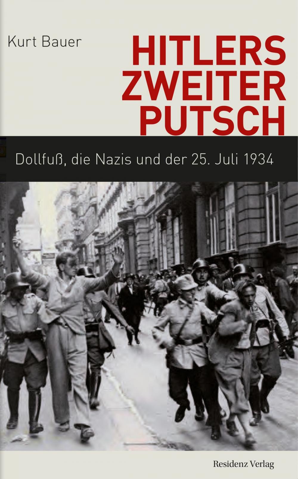 Big bigCover of Hitlers zweiter Putsch