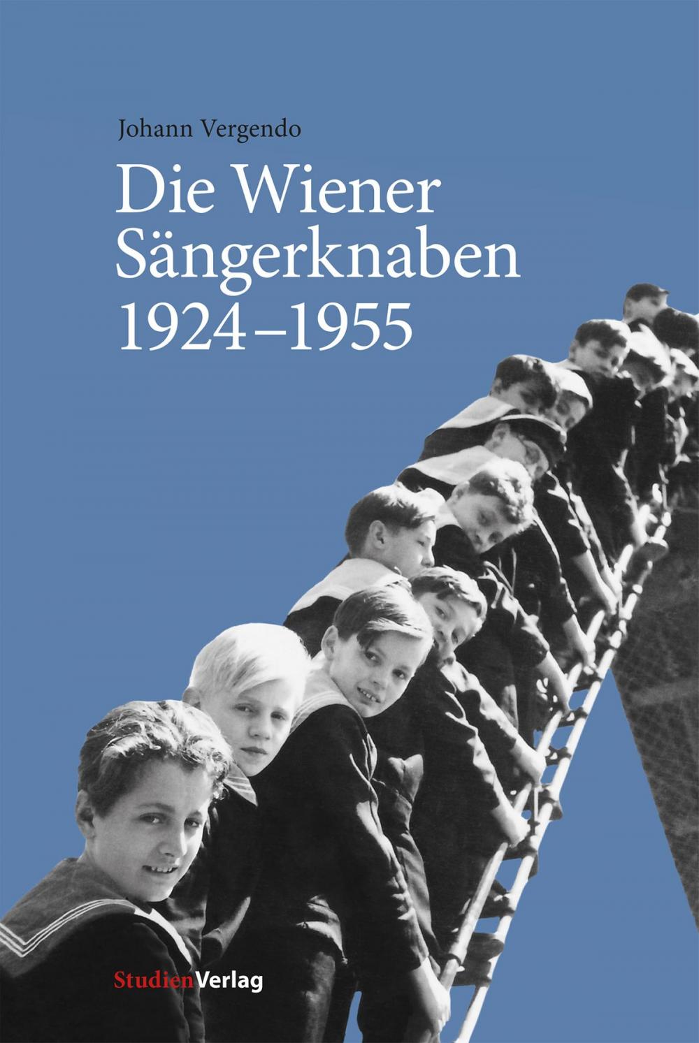 Big bigCover of Die Wiener Sängerknaben 1924-1955